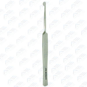 Bisturí de Mucosa Libre de 6 Pulgadas de Alta Calidad, Instrumento de Cirugía Nasal/Rinoplastia de Acero Inoxidable Premium para Cartílago y Mucosa con Precisión - Product Image 2