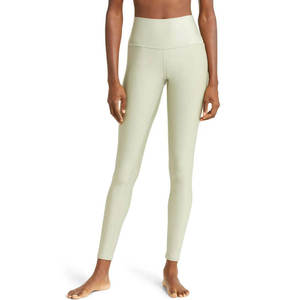 Hot Sale Latest Style Breathable <b>Yoga</b> <b>Leggings</b> Elastic Waist Low MOQ Reasonable Price Comfortable <b>Yoga</b> <b>Leggings</b> - Product Image 1
