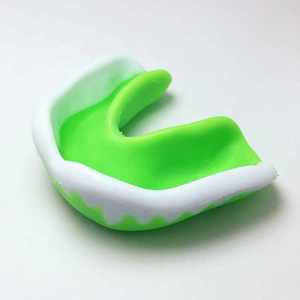 Protector Bucal de Goma, Protector de Dientes para Boxeo, Material de PVC, Ligero, Alta Calidad, Unisex - Product Image 6