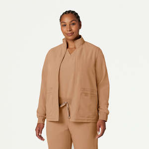 Chaquetas Médicas de Manga Larga para Personal Médico, para Uso Clínico y Cuidado del Paciente - Product Image 1