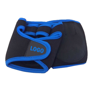 Custom Logo Weightlifting Grip Pad Men Women Gym Deadlift Training Anti Slip Pads Supplier - Product Image 2