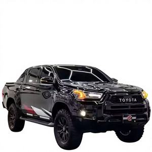 READY to <b>SHIP</b> SALES T-0Y0TAS HILU-X TRUCK 4X4 LHD - Product Image 3