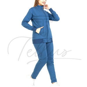 Trajes Deportivos para Mujer al Por Mayor a Precio Económico, Hechos en Pakistán, de Alta Calidad, con Logotipo Personalizado - Product Image 6