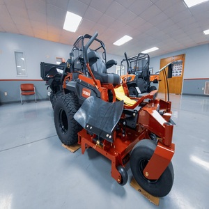Tondeuse autoportée commerciale Kubota Zero Turn 42 pouces, moteur essence 764cc, tracteur de jardin puissant, machine à couper l'herbe - Product Image 5