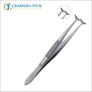 ชุดเครื่องมือจับยึดดวงตาแบบสีเขียวพร้อมคีมผ่าตัด ใช้พลังงานแบบแมนนวล - Product Image 5