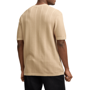 T-shirt décontracté pour homme à col rond imprimé, manches courtes, 100% coton, coupe classique - 220 grammes, séchage rapide et respirant, personnalisable - Product Image 2