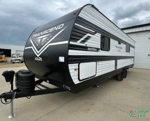 Used Affordable 2026 Grand Design Transcend Xplor 24BHX Rvs Travel Trailers Available - Product Image 4