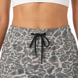 Shorts Deportivos 2 en 1 para Mujer, Capa Exterior Ligera con Forro de Compresión Integrado, Pantalones Cortos para Entrenamiento, Precio al por Mayor - Product Image 2