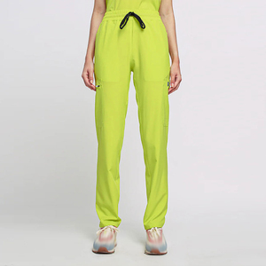 OEM Design Made Hospital Medical <b>Doctor</b> Clothing Scrub Suits High Quality Stretchable Scrubs Nursing Hospital Uniforms <b>Set</b> - Product Image 2