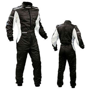 Professional Work Racing Set for Men Women Drift Jacket Windproof Plus Size Waterproof Motorcycle Jumpsuits Karting Suit - Product Image 3