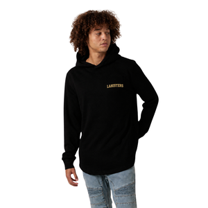 Sudadera con Capucha Personalizada para Hombre, Corte Ajustado, Sin Bolsillos, con Cordón Frontal, Logotipo Impreso, 100% Algodón Felpa - Product Image 1