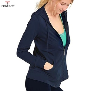 Sudadera con Capucha para Mujer, Informal, de Algodón, Cómoda de Usar - Product Image 2