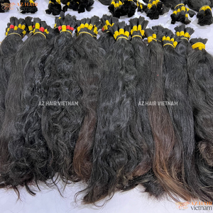 <b>Top</b> 1 Wholesale Remy Hair Bundles 40" Up To 100% Human Hair From Vietnamese Mountain Women Hair Weaving Extensions - Product Image 5