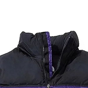Puffer <b>Jacket</b> Advanced Windproof Insulated <b>Jacket</b> Casual Winter Fashion OEM Factory Wholesale Supply - Product Image 3