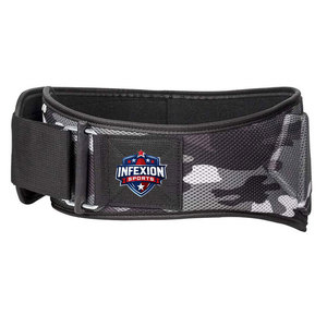 Wholesale Rate Neoprene Weightlifting Belt Gym Fitness <b>Back</b> <b>Support</b> Custom Weightlifting Belt For Unisex - Product Image 1