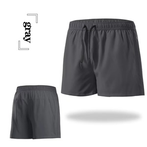 Pantalones Cortos Deportivos Ligeros para Hombre, de Secado Rápido, Transpirables, para Correr, Gimnasio, Entrenamiento, Cintura Elástica, Cómodos, para Verano y Actividades al Aire Libre - Product Image 3