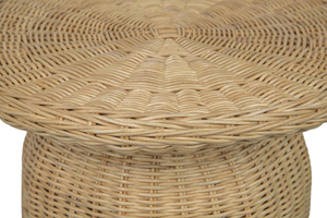 Taburete de ratán natural hecho a mano en Vietnam para mesas de café |   Muebles Básicos para Decoración del Hogar |   Fabricante Mayorista y OEM ODM - Product Image 2