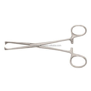 Pinzas Allis-Adair A-1 VERITAS Manuales Reutilizables, Instrumentos Quirúrgicos Veterinarios de Acero Inoxidable de Alta Calidad para Cirugía General - Product Image 5