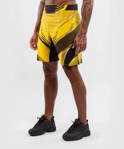 Shorts MMA unisexes légers, équipement de combat, vêtements de sport pour la salle de sport, séchage rapide, sports de combat, kickboxing, BJJ, lutte, UFC, Spandex/Polyester - Product Image 3