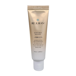REJURAN Enhanced 50ml Crema Viso Attiva con C-PDRN, Ceramide, Peptidi e Acido Ialuronico per Riparazione della Barriera Cutanea e Idratazione Profonda - Product Image 3