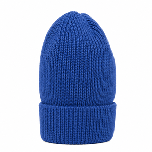 Unisex Soft Knit Beanie <b>Hat</b> <b>Winter</b> Ribbed Skull Cap Casual Streetwear Warm Headwear - Product Image 2