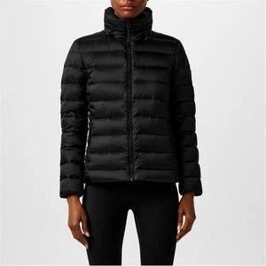 Chaqueta Corta Acolchada para Mujer, Chaqueta Corta Acolchada de Invierno - Product Image 3
