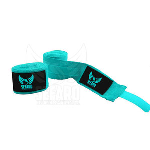 Bandages de boxe robustes pour l'extérieur, équipement de protection, vente directe usine - Product Image 2