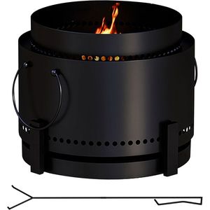 Linea Exports Inc Home & Garden Ware Metal <b>Fire</b> Pit Top Quality Vintage Wholesale <b>Fire</b> Pit Hot Sale Decorative Luxurious Fancy - Product Image 4