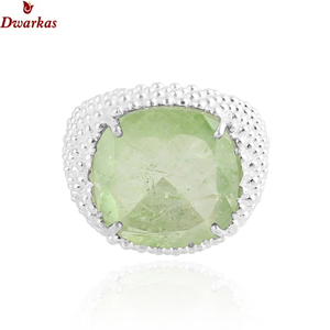 Handmade classic hottest <b>rings</b> 925 sterling silver Doublet pink tourmaline <b>quartz</b> gemstone texture <b>ring</b> ready stock wholesale - Product Image 6