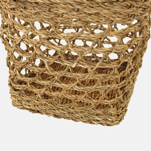 ตะกร้าหวายสานแบบเปิด ตะกร้าเก็บของทำมือ ขายส่ง เป็นมิตรกับสิ่งแวดล้อม ผลิตในเวียดนาม - Product Image 5