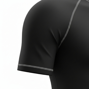 Maillot de compression personnalisé imprimé pour hommes, femmes et enfants – MMA, BJJ, Jiu Jitsu, entraînement No-Gi – Sublimé, durable – Vente en gros - Product Image 4