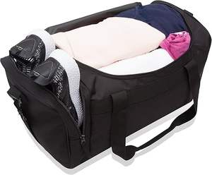 Bolsa de Deporte Resistente y Duradera con Múltiples Bolsillos para Equipo Deportivo y Viajes - Product Image 4