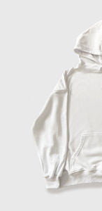 Sweat-shirts à capuche surdimensionnés pour femmes, en coton 100% de haute qualité, avec logo personnalisé, style décontracté pour l'hiver et l'automne - Product Image 2