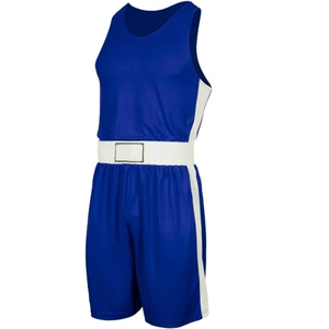 Uniforme y Traje de Boxeo de Artes Marciales Personalizable Unisex, Talla XS-XL - Product Image 5