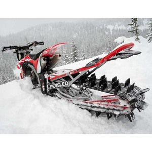 มอเตอร์ไซค์วิบาก Timbersled รุ่น FX 450 MT129 ปี 2026 มือสอง มีสินค้าในสต็อก - Product Image 1