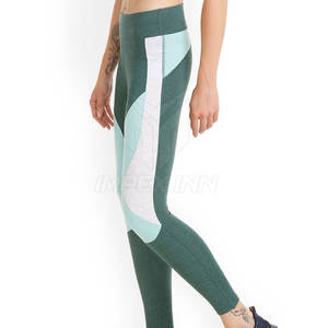 Leggings de Yoga para Mujer, Cintura Media, Transpirables, Ecológicos, Sin Costuras, para Gimnasio, Fitness, Ejercicio, Ropa Deportiva - Product Image 3