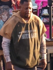 Sudadera con capucha Bad Boys Ride or Die Martin Lawrence - Product Image 1