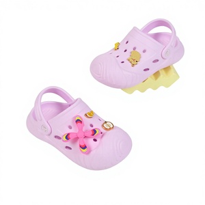 BB1881-WM Kids Shoes Premium EVA Flat Arch Support From Thailand Children Sandal Footwear New Fashion Summer Unisex Best Seller - Product Image 1