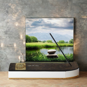 Handmade Eco-Friendly Indian Wooden Incense Holder Stick Burner Tray for Meditation & Home Aromatherapy Decor - Product Image 4