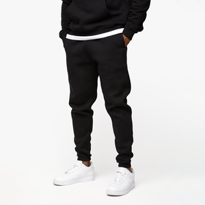 Men athletic <b>tracksuit</b> pullover hoodie and jogger pants set breathable fabric workout training suit comfortable outfit for gym - Product Image 4