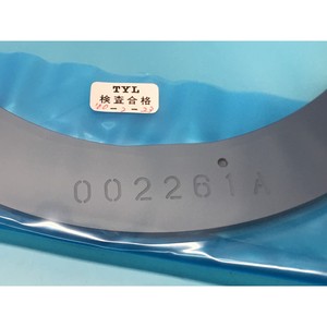 TOKYO ELECTRON TEL 1D10-312197-11 (ES) RING - Equipo y Piezas de Semiconductores de Confianza de Marca Global - Product Image 3