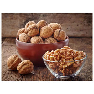 Demi-noyaux de noix biologiques de haute qualité sans coquille - Product Image 2