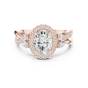 Bijoux Shineband 14K Bague de mode pour femmes Bijoux de fête - Product Image 2