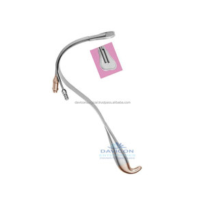 แฮร์ริงตันเครื่องดึงเต้านมไฟฟ้าไฟเบอร์ออปติกสแตนเลสเครื่องมือผ่าตัดไฟฟ้า - Product Image 2