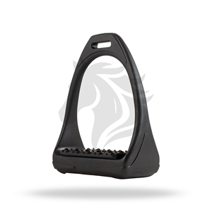 ESTRIBOS DE ALUMINIO DE 4.75 PULGADAS PARA MONTAR A CABALLO - Product Image 1