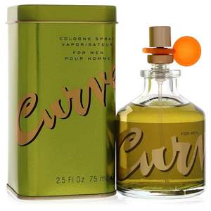 Curve by Curve Cologne Spray Parfum pour homme - Product Image 1