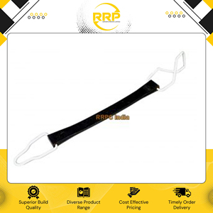 สายรัดยาง NBR สำหรับปรับสมดุลลิฟต์ขุดเจาะบ่อน้ำมัน ผลิตในอินเดีย ทนแรงดึงสูง สีดำ - Product Image 4