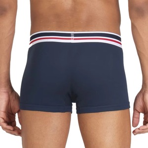 Calzoncillos Deportivos de Algodón Transpirable de Secado Rápido para Hombre, Ropa Interior de Gimnasio con Compresión, Personalizable OEM - Product Image 4