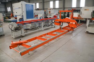 Aserradero Horizontal LT15 Sin Usar con Motor de 122KW de Potencia y 2 Años de Garantía - Product Image 6