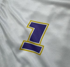 Maillots de baseball OEM/ODM – Polyester respirant, logos brodés, délai de livraison rapide (échantillon disponible) - Product Image 4